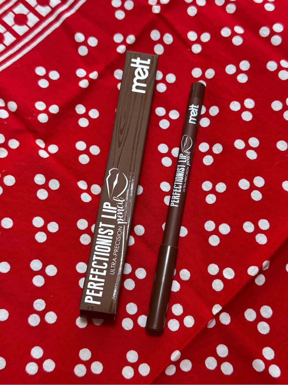 Melt Cosmetics Perfectionist Lip Pencil - Caffine